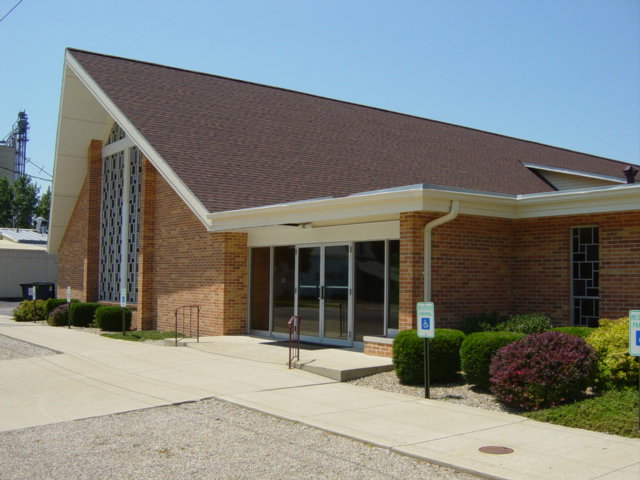 First Christian Church